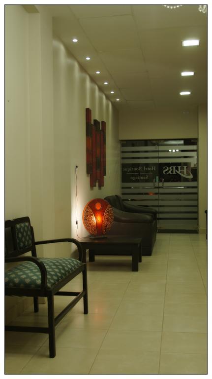 Hotel Boutique Santiago Santiago del Estero Exterior photo