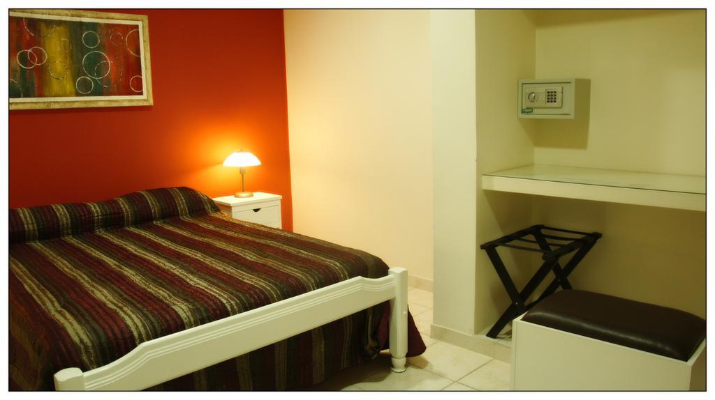 Hotel Boutique Santiago Santiago del Estero Exterior photo